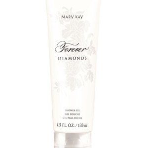 Mary Kay Forever Diamonds Shower Gel 4.5 oz